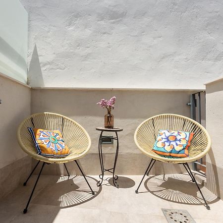 세비야 Casa Senorial Del Siglo XVIII 아파트 호텔 외부 사진