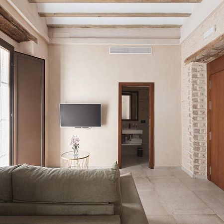 세비야 Casa Senorial Del Siglo XVIII 아파트 호텔 외부 사진