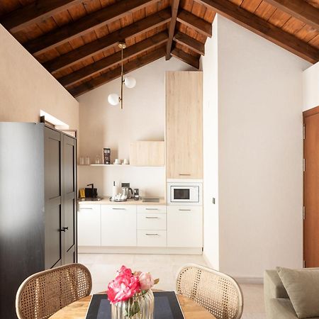 세비야 Casa Senorial Del Siglo XVIII 아파트 호텔 외부 사진