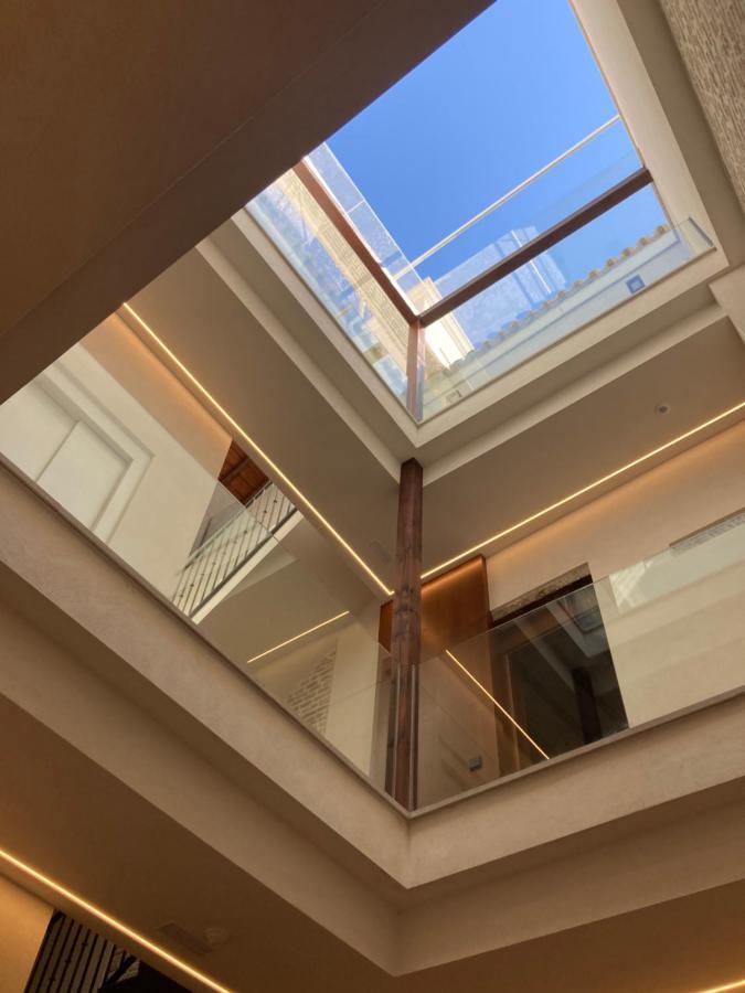 세비야 Casa Senorial Del Siglo XVIII 아파트 호텔 외부 사진