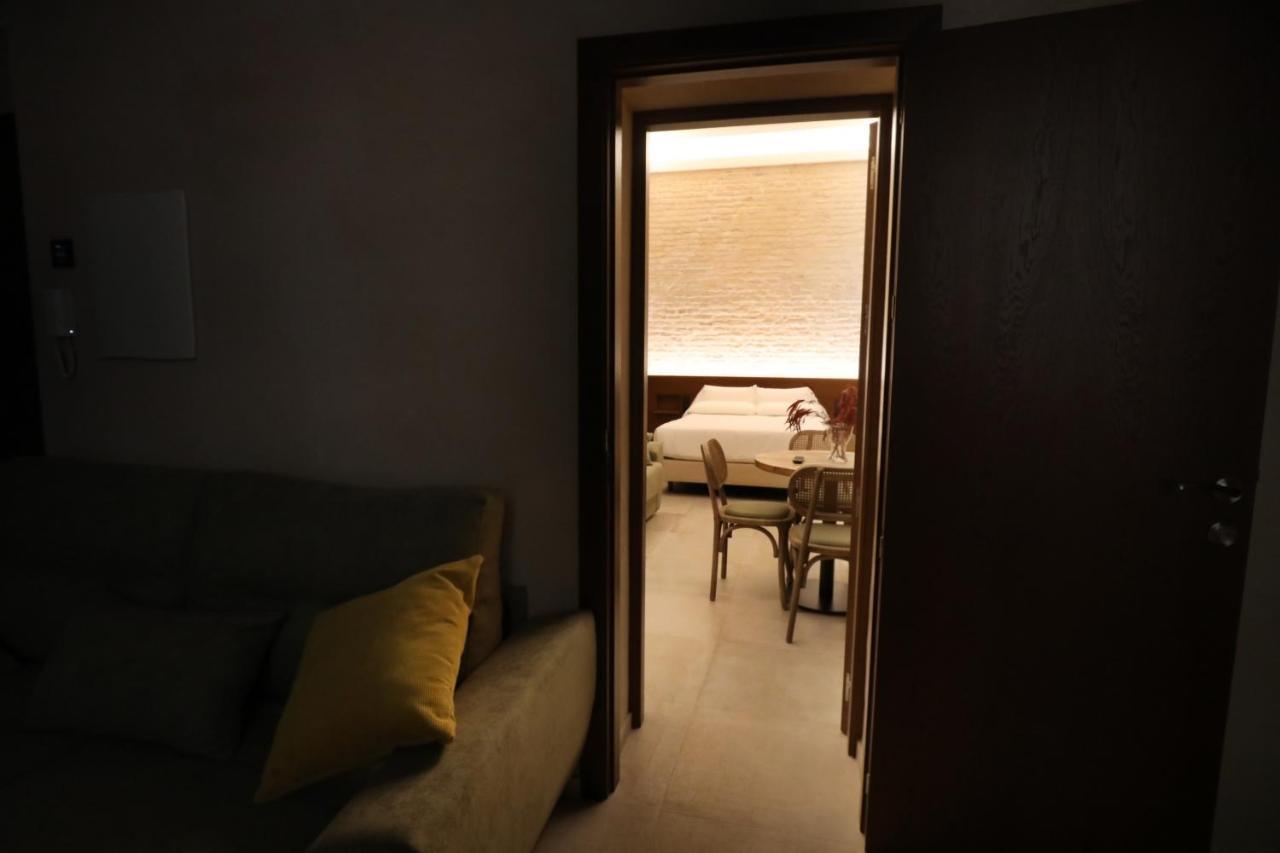 세비야 Casa Senorial Del Siglo XVIII 아파트 호텔 외부 사진