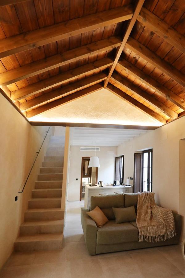 세비야 Casa Senorial Del Siglo XVIII 아파트 호텔 외부 사진