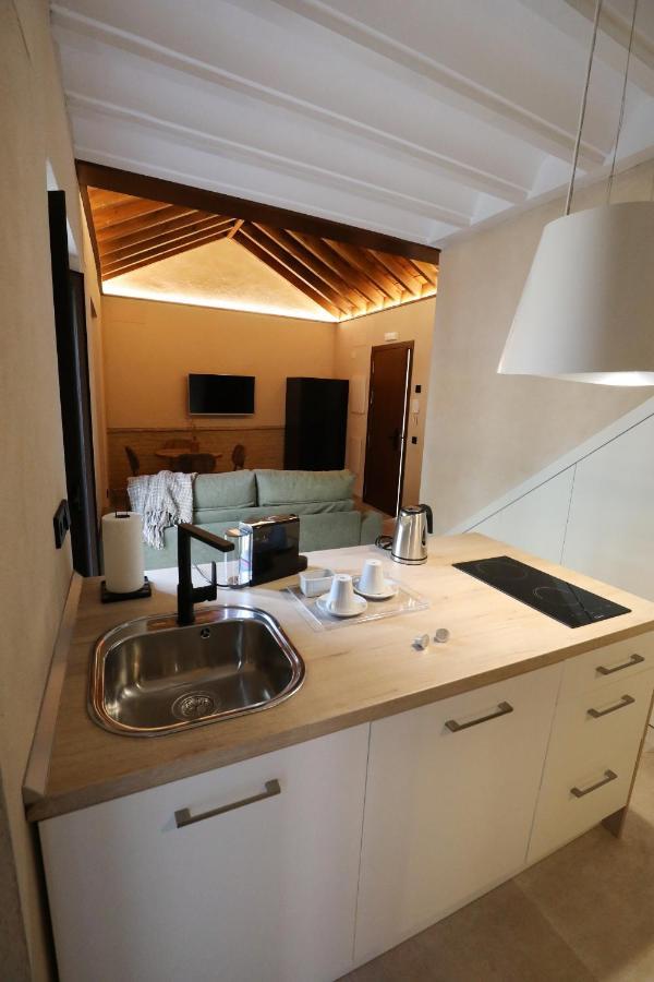 세비야 Casa Senorial Del Siglo XVIII 아파트 호텔 외부 사진