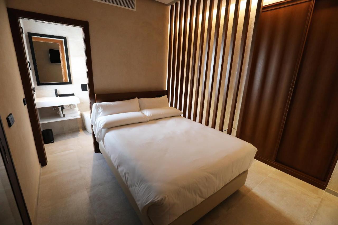 세비야 Casa Senorial Del Siglo XVIII 아파트 호텔 외부 사진