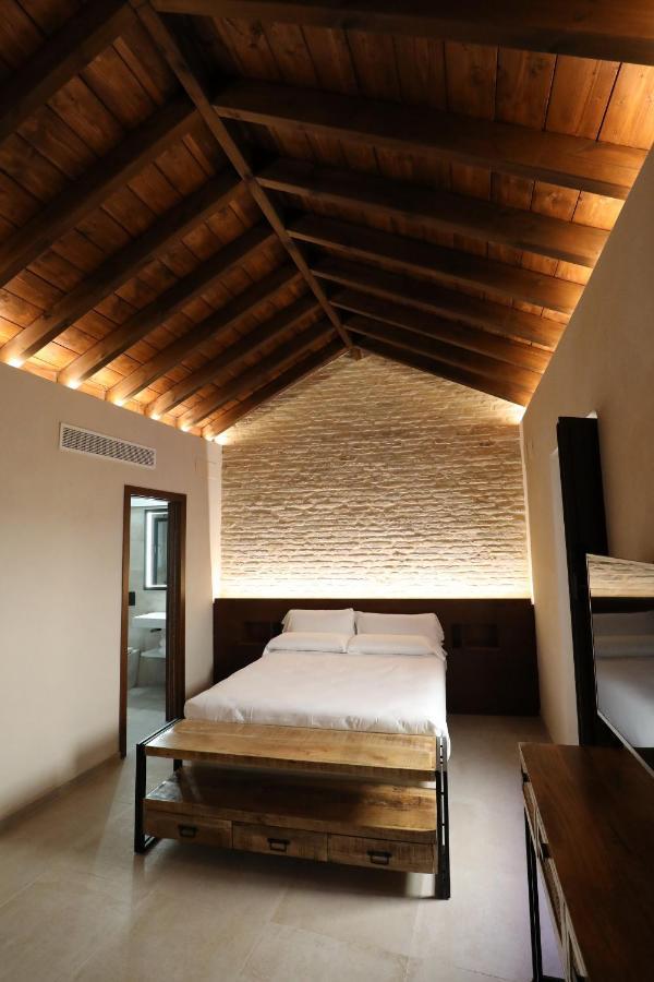 세비야 Casa Senorial Del Siglo XVIII 아파트 호텔 외부 사진