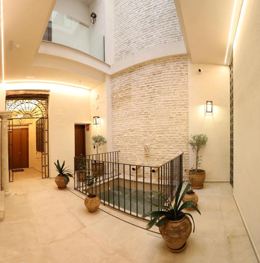 세비야 Casa Senorial Del Siglo XVIII 아파트 호텔 외부 사진