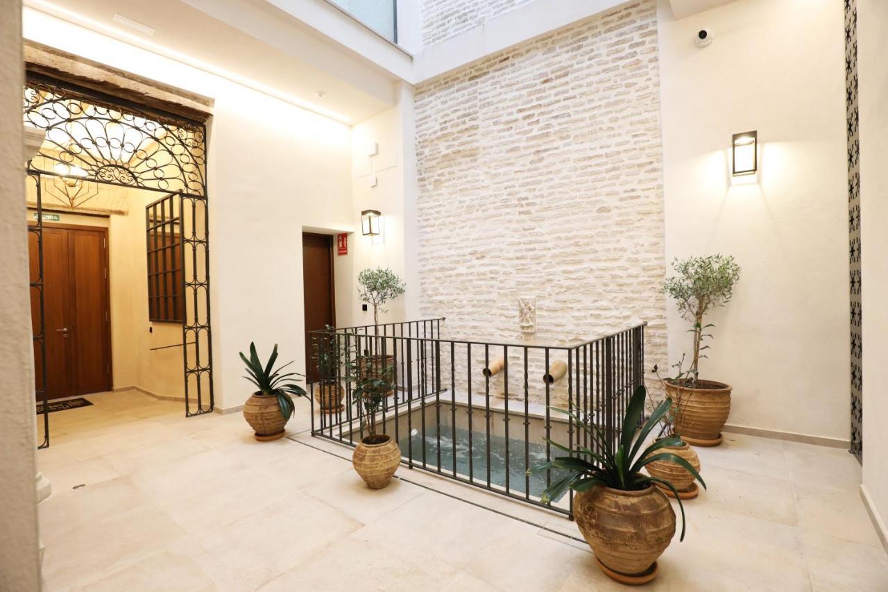 세비야 Casa Senorial Del Siglo XVIII 아파트 호텔 외부 사진