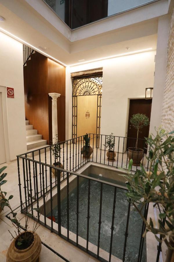 세비야 Casa Senorial Del Siglo XVIII 아파트 호텔 외부 사진