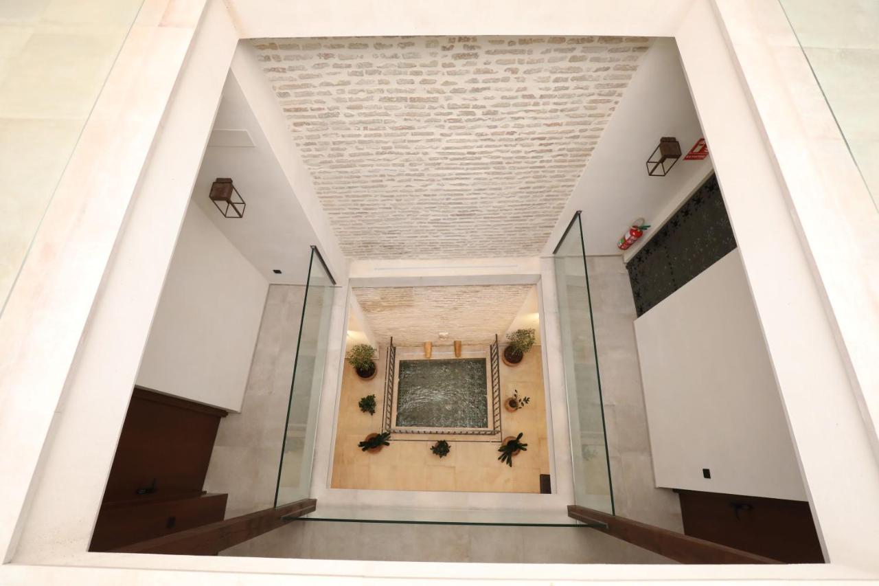 세비야 Casa Senorial Del Siglo XVIII 아파트 호텔 외부 사진