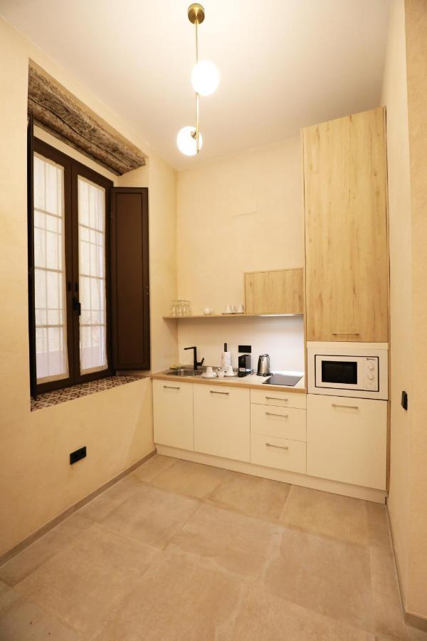 세비야 Casa Senorial Del Siglo XVIII 아파트 호텔 외부 사진