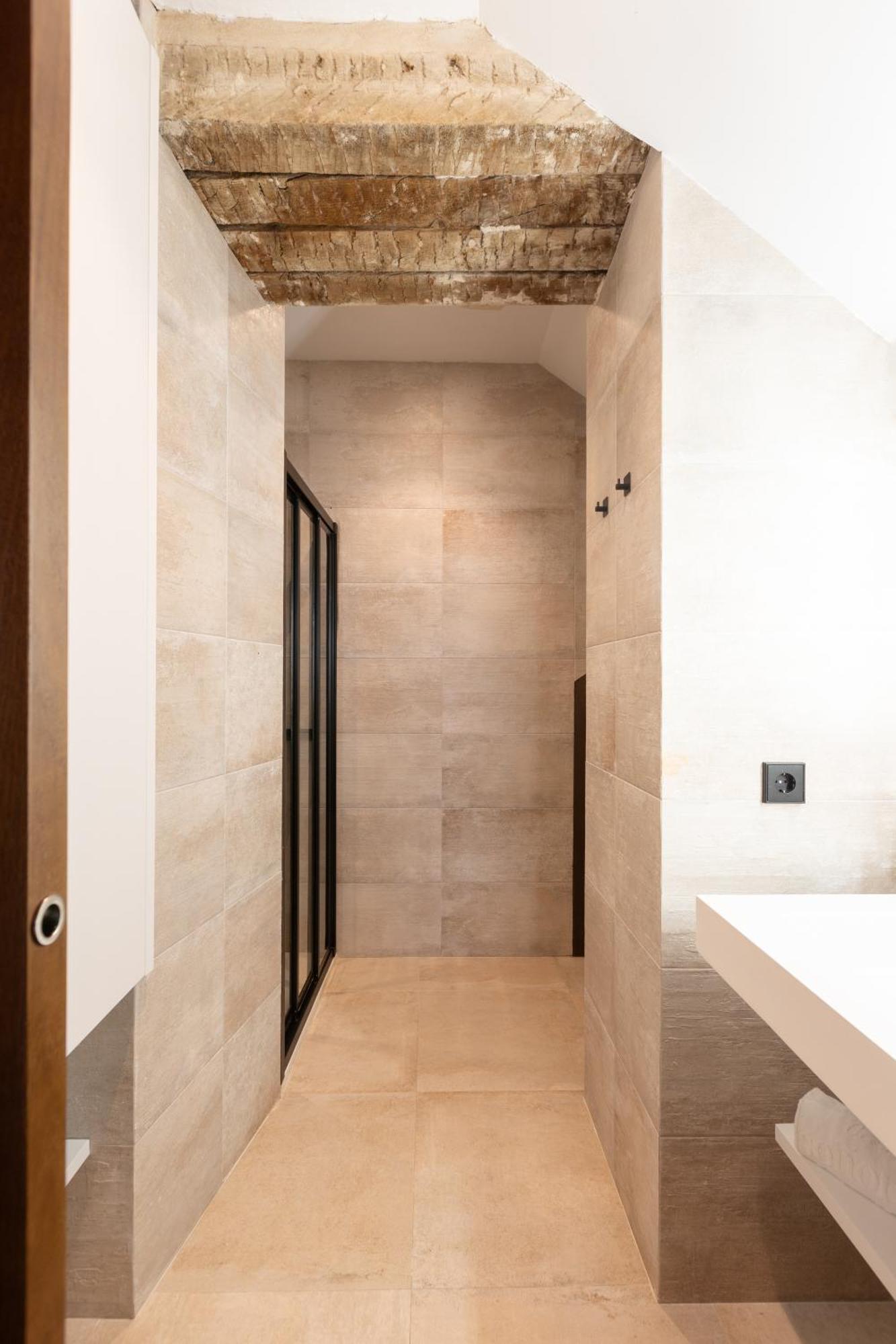 세비야 Casa Senorial Del Siglo XVIII 아파트 호텔 외부 사진