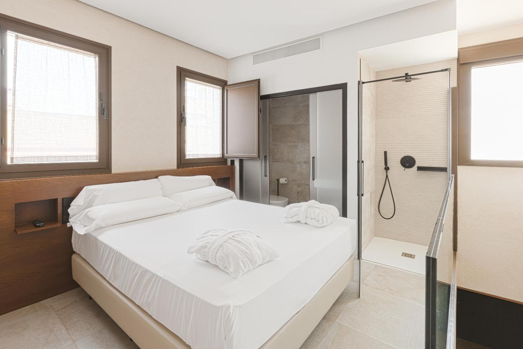 세비야 Casa Senorial Del Siglo XVIII 아파트 호텔 외부 사진